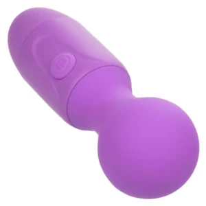 First Time Rechargeable Silicone Massager