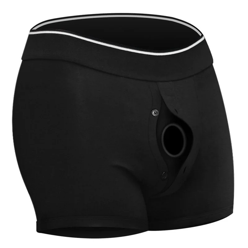 Zorath - Strap-On Boxer Briefs