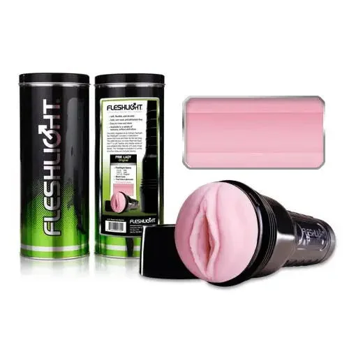 10-inch Fleshlight Realistic Feel Vagina Masturbator for Men