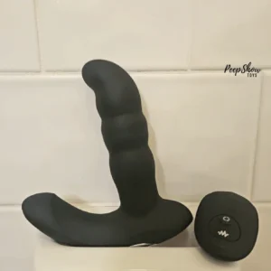 Xara Thrust Plug with powerful vibration