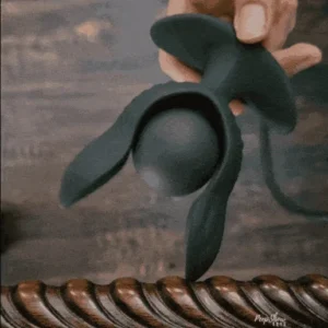 Vibrating Inflatable Butt Plug with Remote