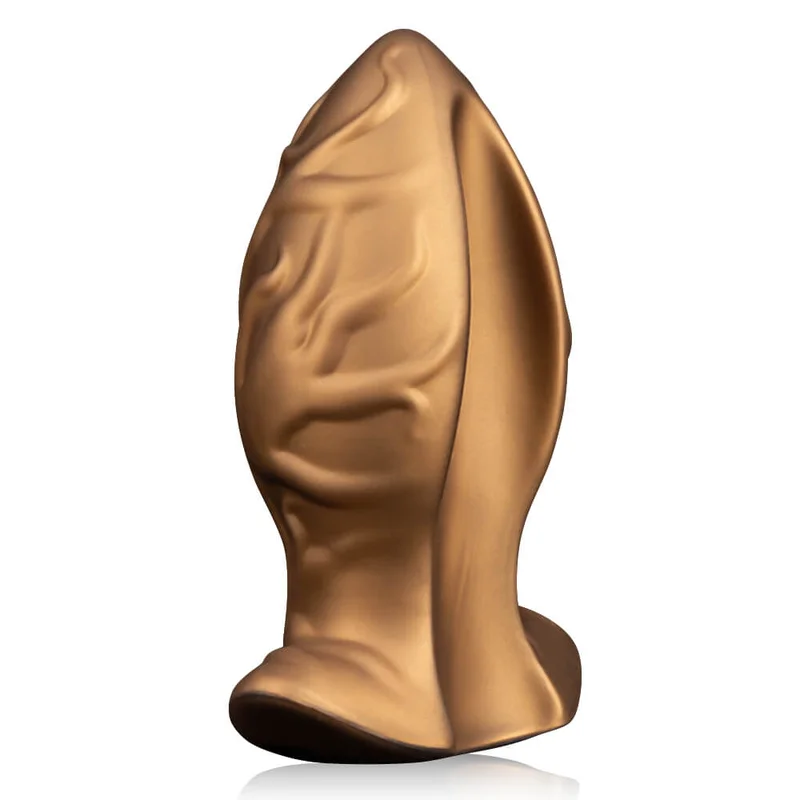 Venom - Fantasy Butt Plug - Interactive Dual-Toy Plug