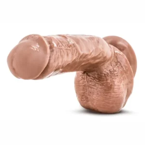 X5 Mister Grande Dildo with Balls