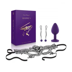 Ana\'s Trilogy Kit 2