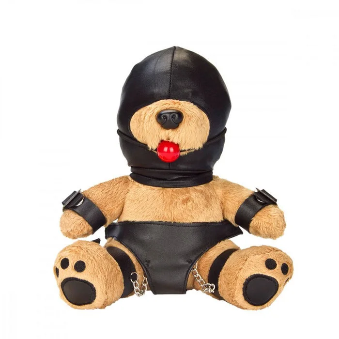 Ball Gag Bear