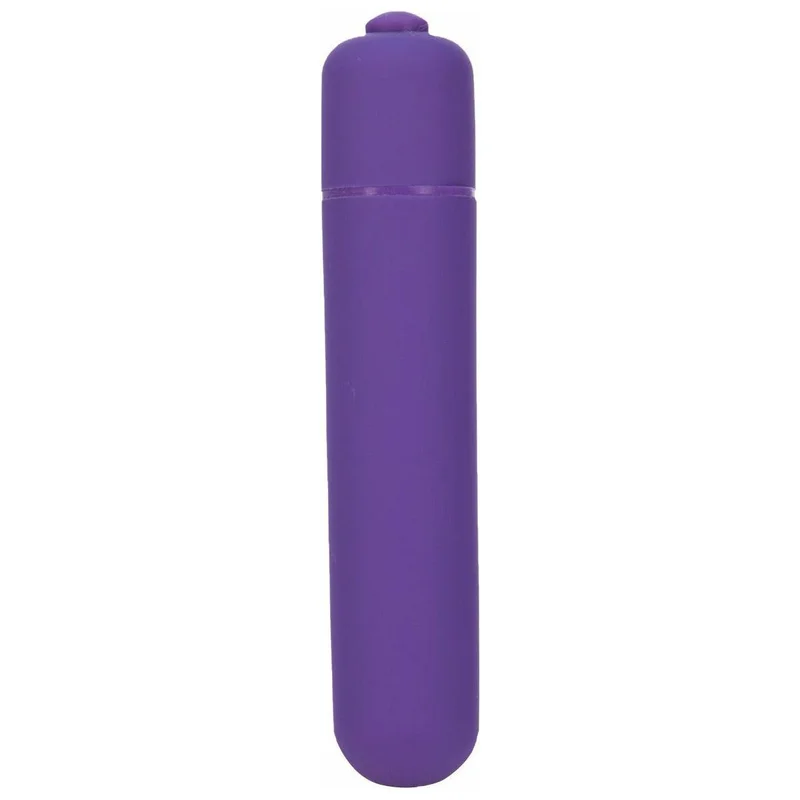 BMS - Extended - Mini-vibreur balle - Fonctionne à piles - Violet