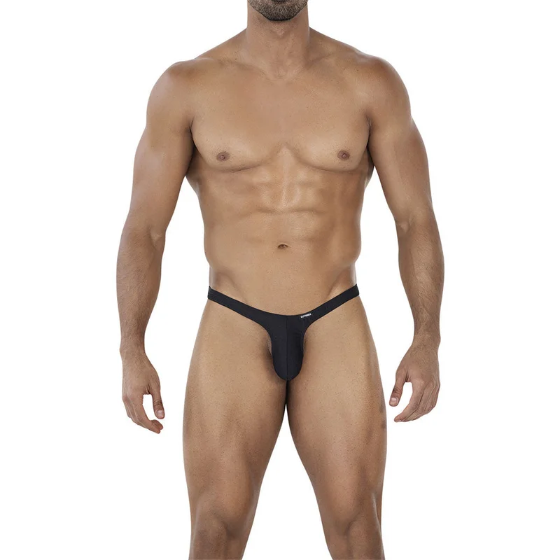 C4M SP4NDEX Micro Thong - Black