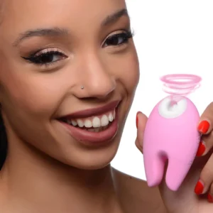 (D) Inmi Shegasm Sucky Bunny C Stimulator Pink