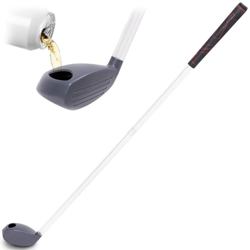 Beer Bomber Golf Club Beer Bong Ultimate Novelty Party Gift For Golfers