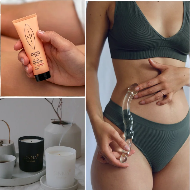 CERVIX AWAKENING GIFT SET