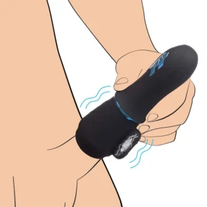 10X Turbo Silicone Penis Head Pleaser