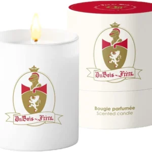 Dubois Frere Candle - Aromatherapy, Long Lasting Luxury Glass Candle Gifts (Desire)