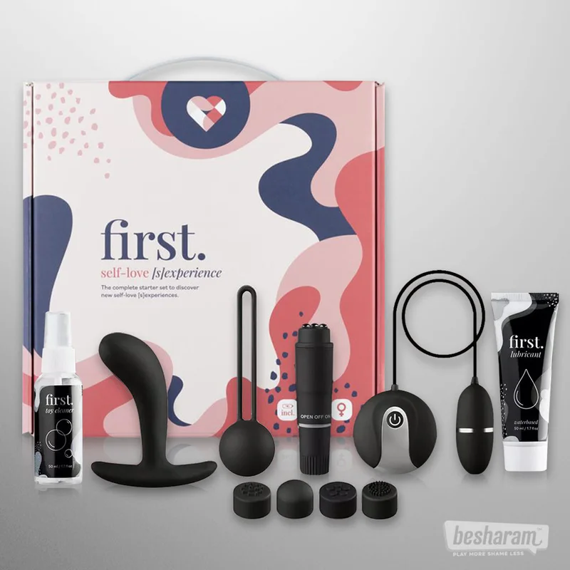 Solo Play Gift Set by Loveboxxx