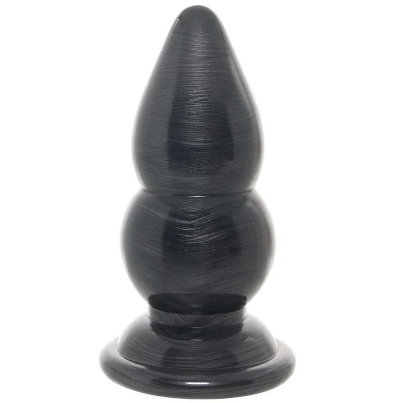 American Bombshell Double Payload Butt Plug