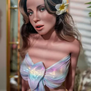 『Best Value Sex Doll $1500-$2500』CA In Stock - 163cm (5’4”), E-Cup, Full Silicone, Tan Skin, Head ZXE203_3 SLE 2.0 BBW Big Booty Sex Doll